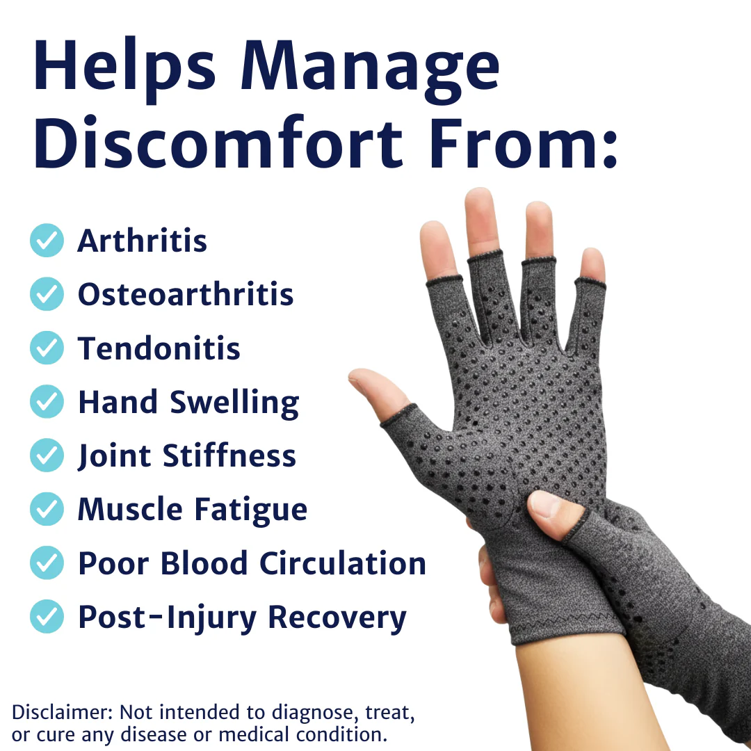 WeRelieve Compression Gloves - Image 3