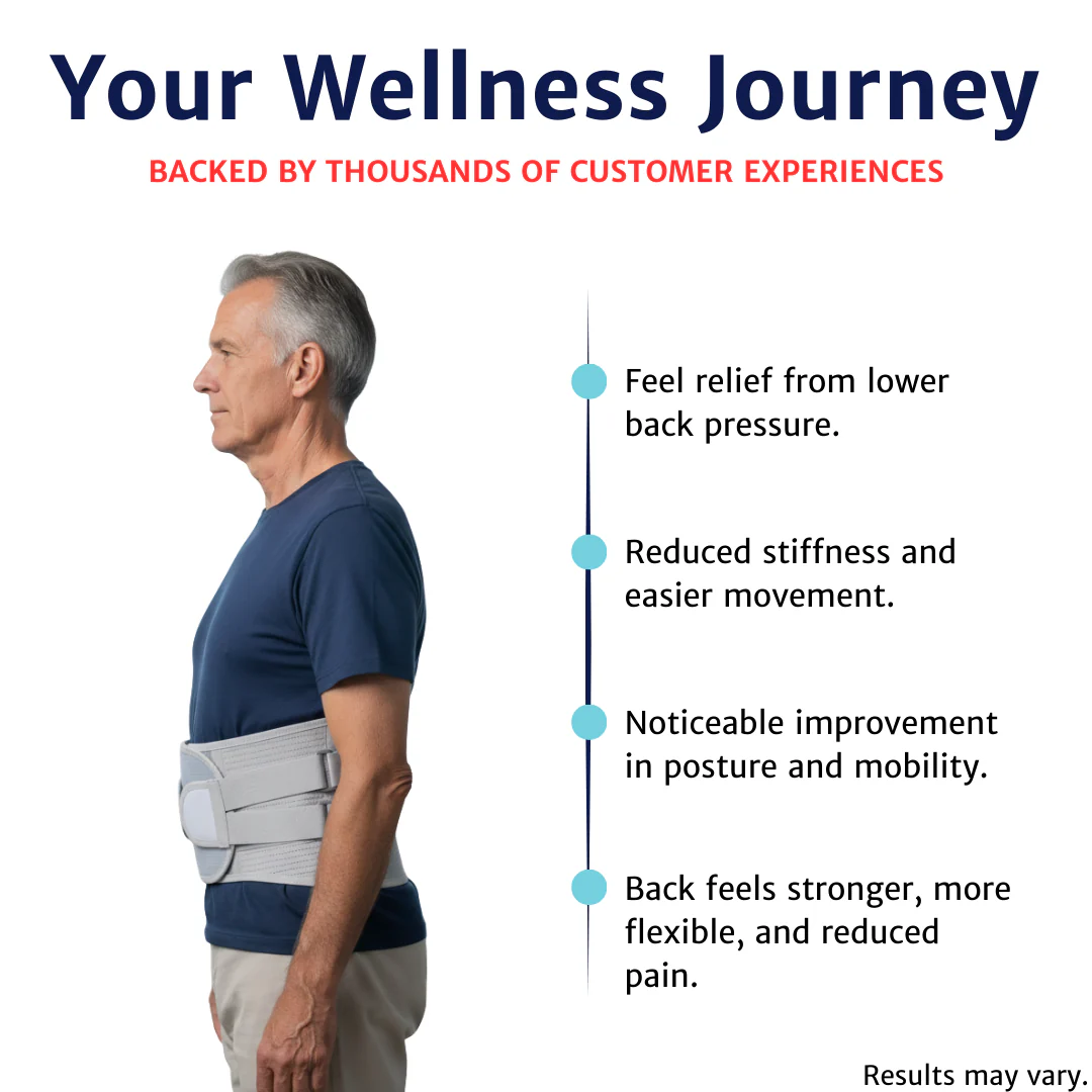 WeRelieve Lumbar Support - Image 3