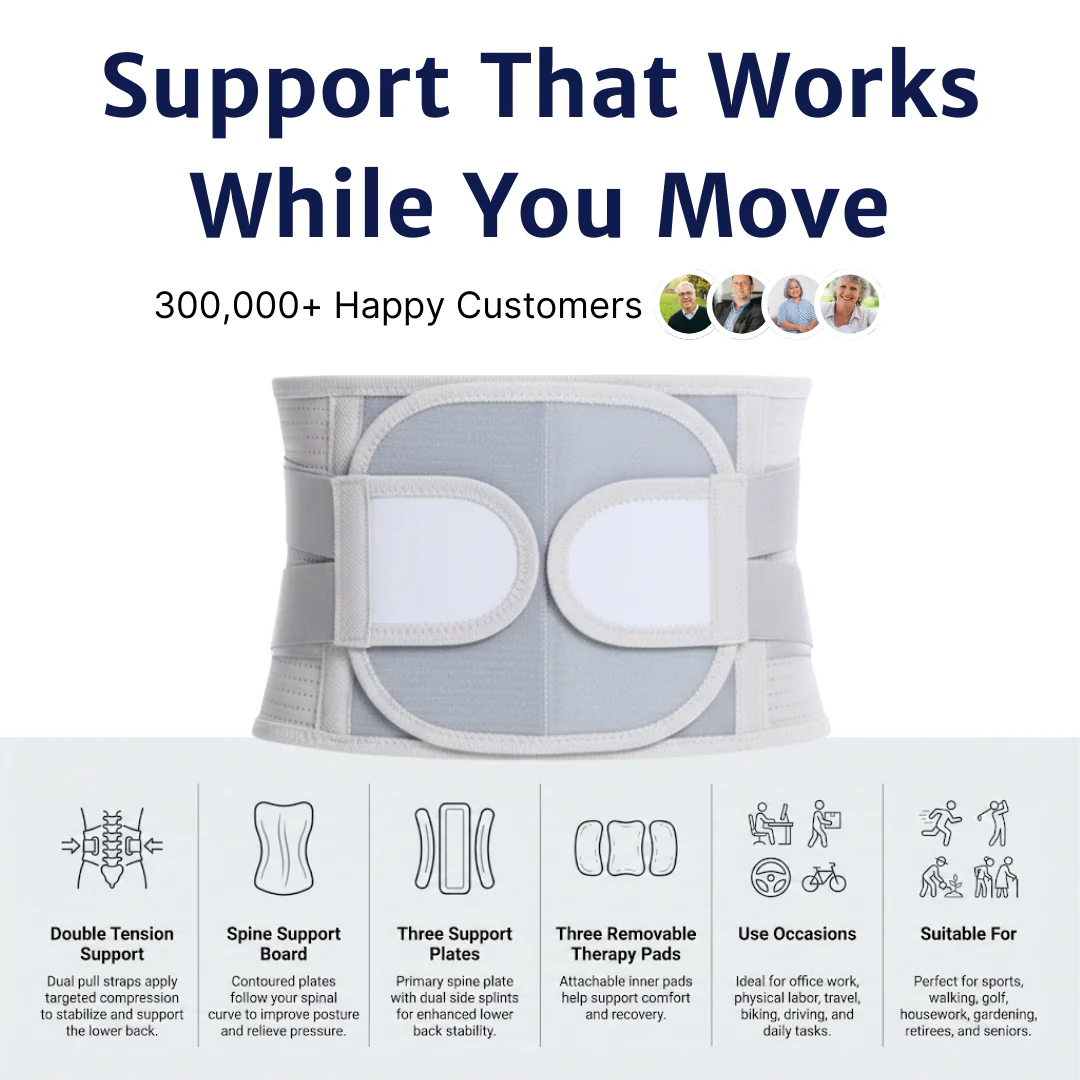 WeRelieve Lumbar Support - Image 5