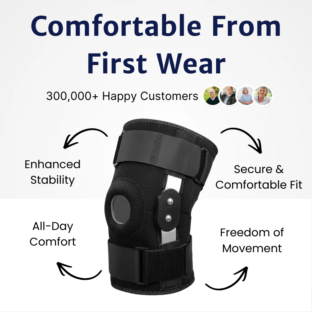 WeRelieve Orthopedic Knee Pad - Image 5