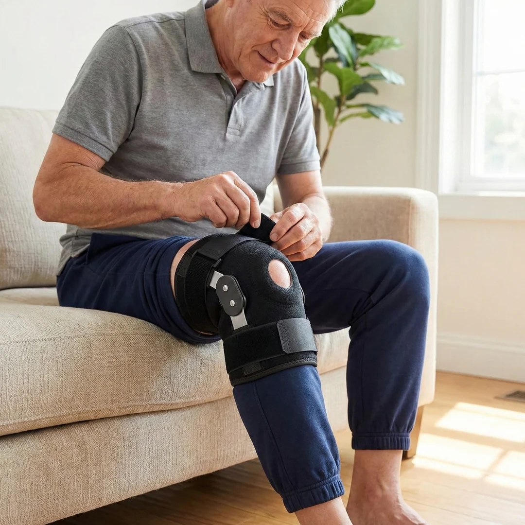 WeRelieve Orthopedic Knee Pad - Image 8
